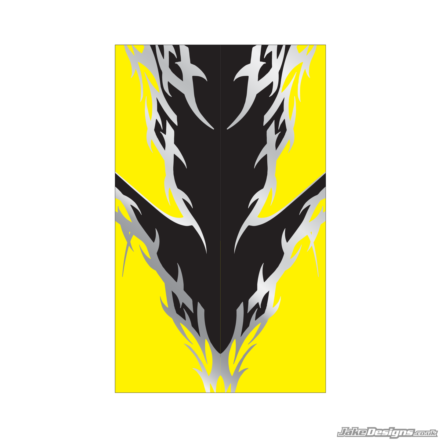 Shift Style Custom Trolley Sticker Kit