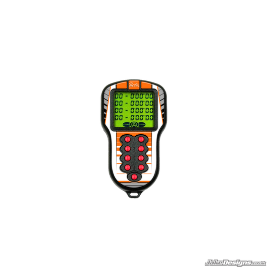 SODI Style Alfano Kronos V2 (Gel Wrap) Stopwatch Stickers
