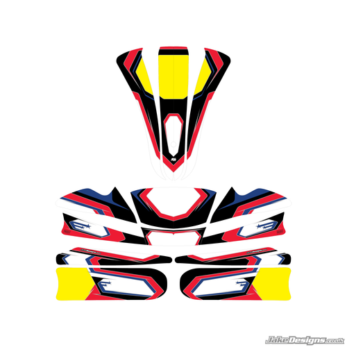 Custom Sticker Kit – JakeDesigns Graphics