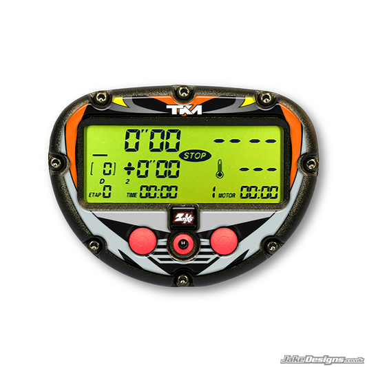 TAL-KO (TKM) Style Alfano Gel Sticker