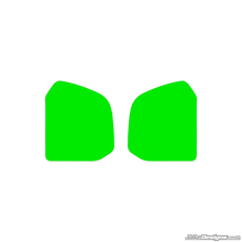 Load image into Gallery viewer, Fluorescent Style Tank Sticker Kit

