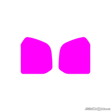 Load image into Gallery viewer, Fluorescent Style Tank Sticker Kit

