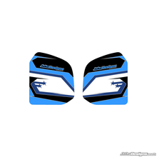 Load image into Gallery viewer, Stars Style Custom Tank Sticker Kit
