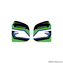 Load image into Gallery viewer, Stars Style Custom Tank Sticker Kit

