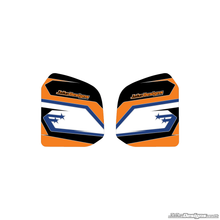 Load image into Gallery viewer, Stars Style Custom Tank Sticker Kit
