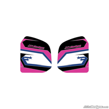 Load image into Gallery viewer, Stars Style Custom Tank Sticker Kit
