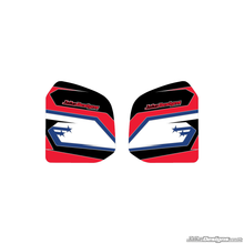 Load image into Gallery viewer, Stars Style Custom Tank Sticker Kit
