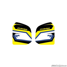 Load image into Gallery viewer, Stars Style Custom Tank Sticker Kit
