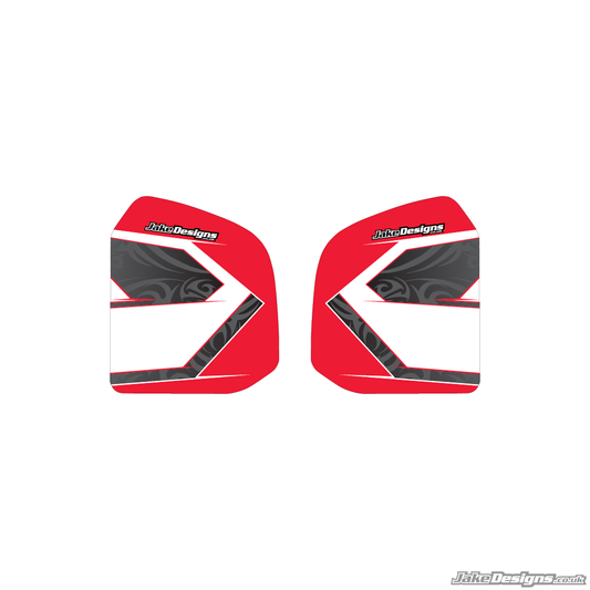 Tank Collection Stickers Custom Tank Stickers – JakeDesigns Graphics