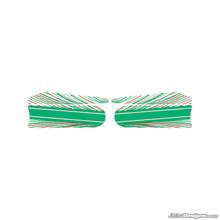 Load image into Gallery viewer, TonyKart 2022 401RR Replica Set Of Sidepods Sticker
