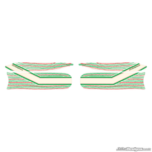 Load image into Gallery viewer, TonyKart 401S Racer Replica Set Of Sidepods Sticker (2015)
