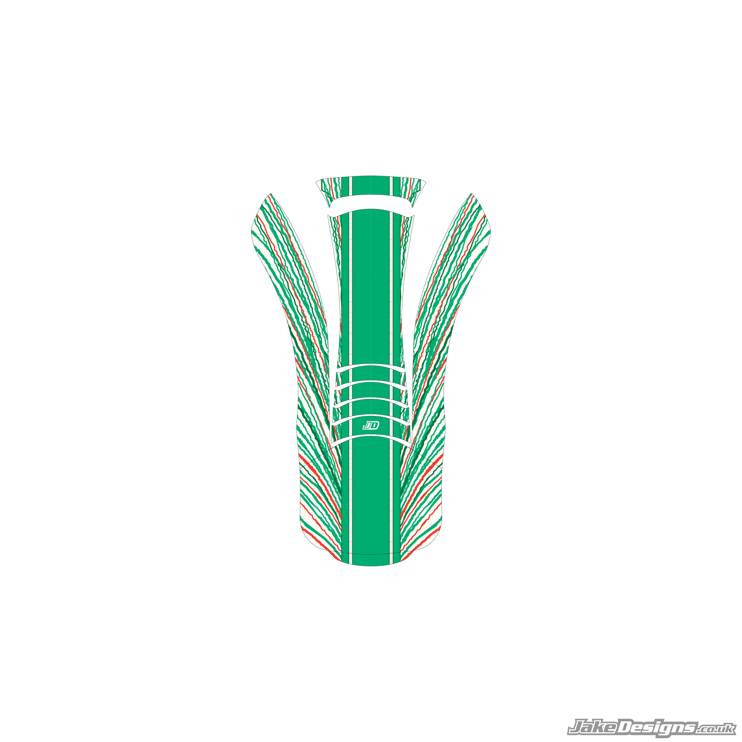 TonyKart 401RR Racer Replica Nassau Sticker (2022)