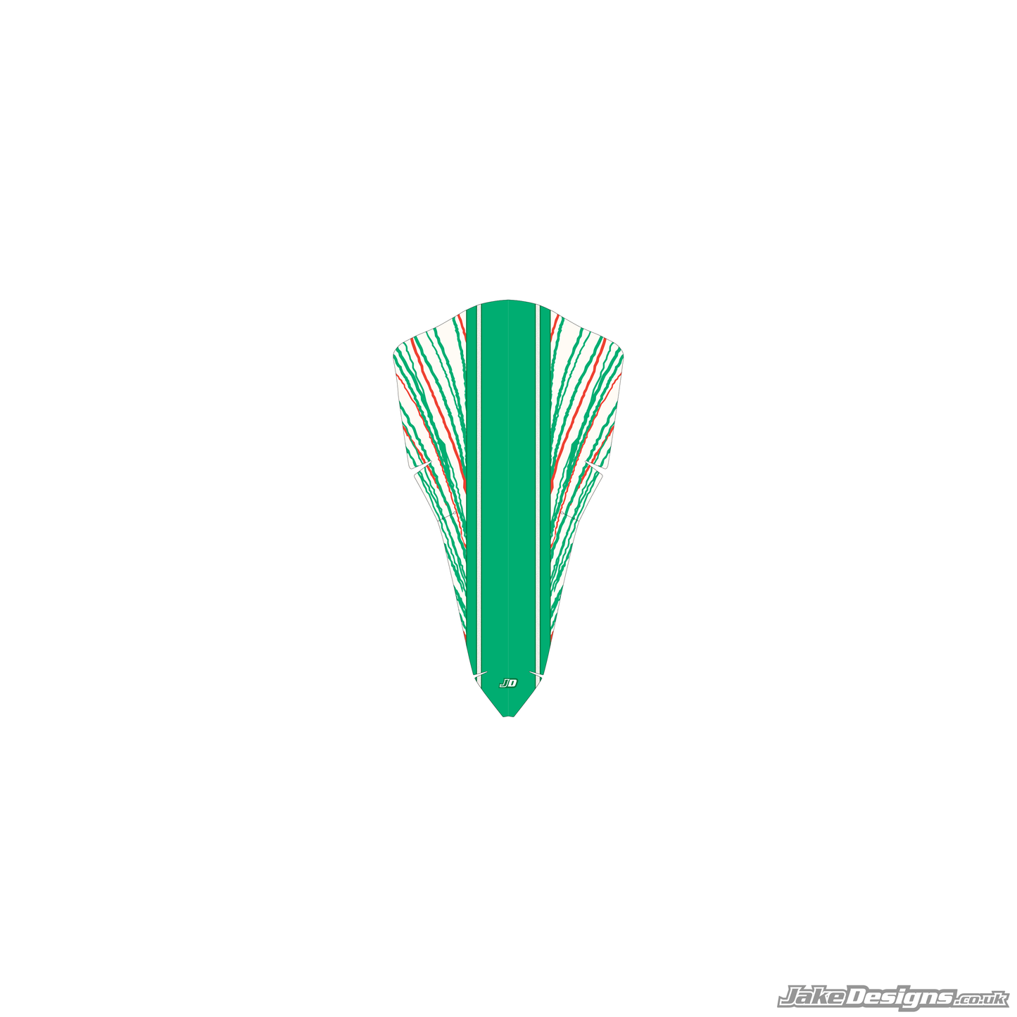 TonyKart 401RR Racer Replica Nassau Sticker (2022)