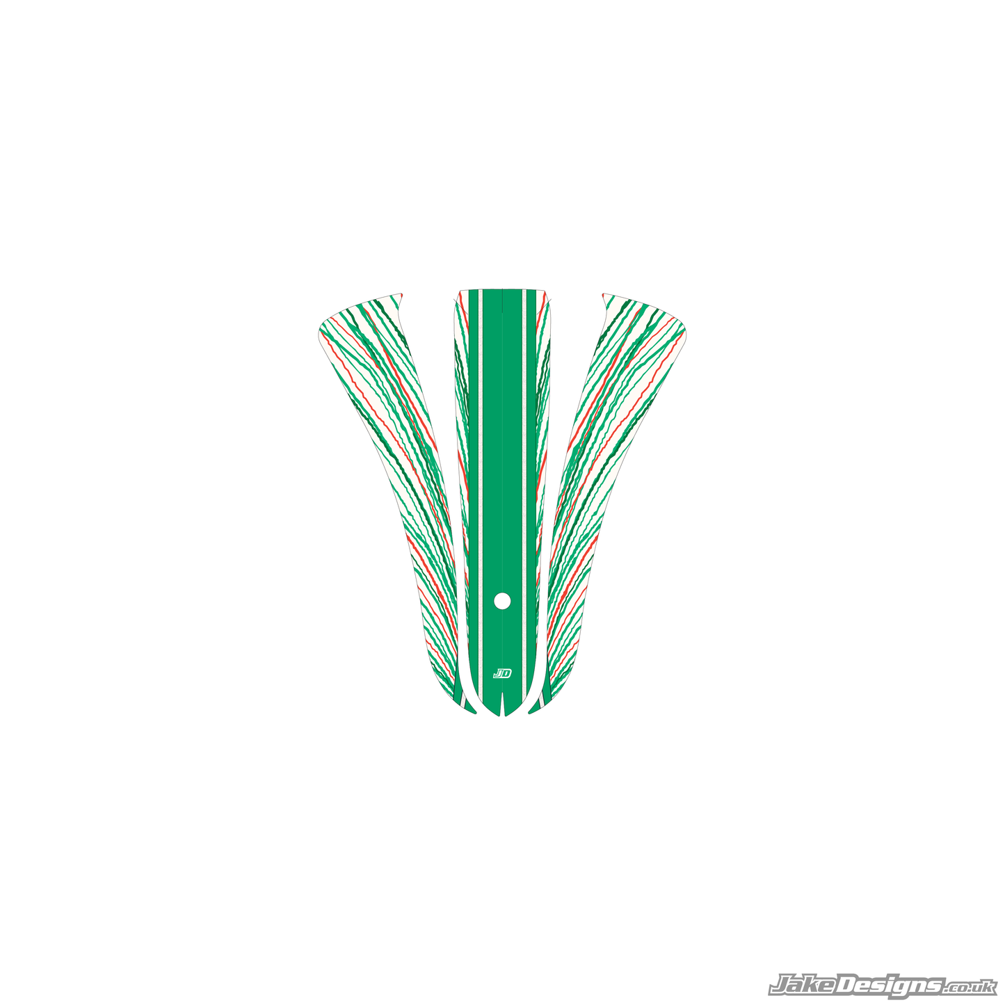 TonyKart 401RR Racer Replica Nassau Sticker (2022)