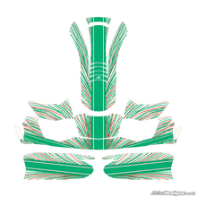 Load image into Gallery viewer, TonyKart 401RR Replica Sticker Kit (2022)
