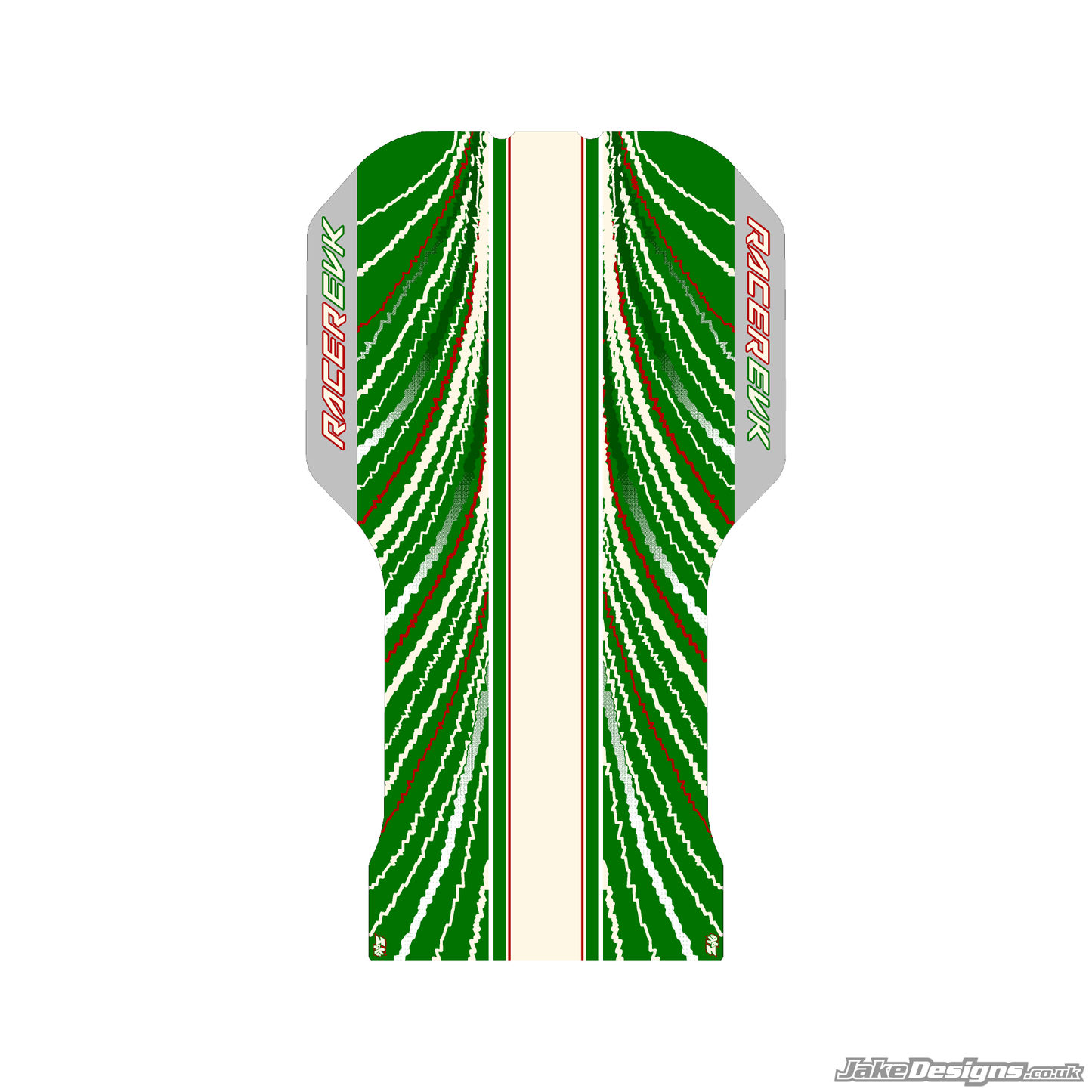 TonyKart EVK Racer Replica Floor Tray Sticker Kit