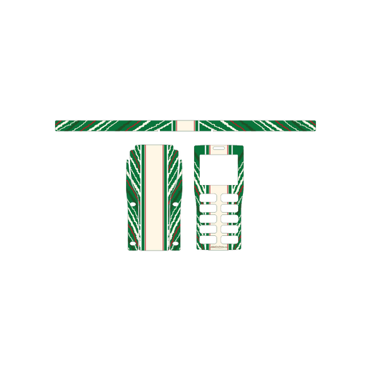 TonyKart EVK Style Unipro Stopwatch Stickers (2013)