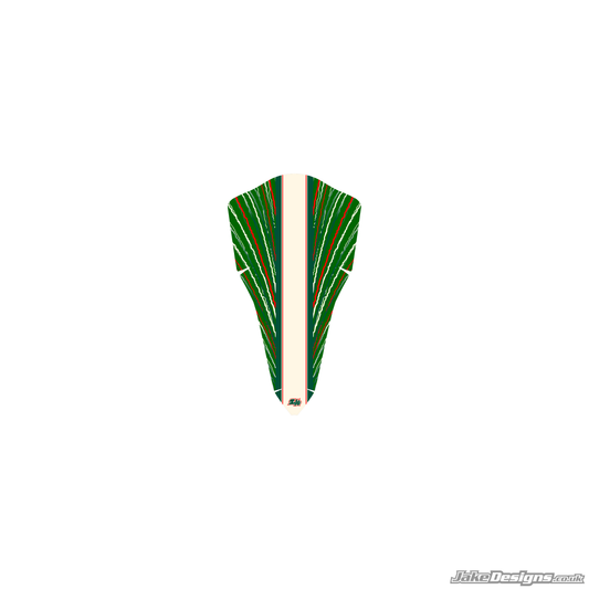 TonyKart EVRR Replica Nassau Sticker (2011)