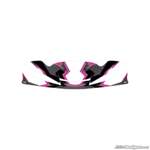 Load image into Gallery viewer, Tribal Style Custom Nosecone Sticker
