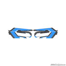 Load image into Gallery viewer, Tribal Style Custom Set Of Sidepods Sticker
