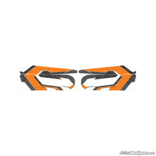 Load image into Gallery viewer, Tribal Style Custom Set Of Sidepods Sticker
