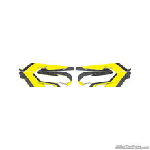 Load image into Gallery viewer, Tribal Style Custom Set Of Sidepods Sticker
