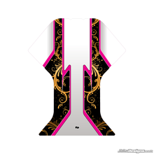 Load image into Gallery viewer, Velocity Style Custom Floor Tray Sticker Kit
