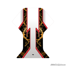 Load image into Gallery viewer, Velocity Style Custom Floor Tray Sticker Kit
