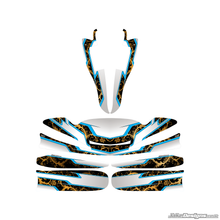 Load image into Gallery viewer, Velocity Style Custom Sticker Kit

