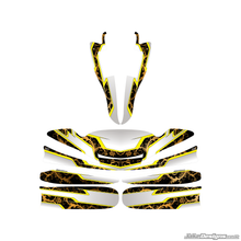 Load image into Gallery viewer, Velocity Style Custom Sticker Kit
