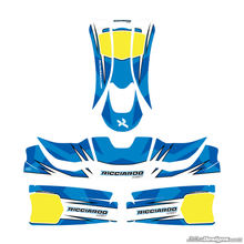Load image into Gallery viewer, Ricciardo 2022 Replica Sticker Kit
