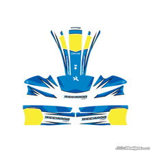 Load image into Gallery viewer, Ricciardo 2022 Replica Sticker Kit
