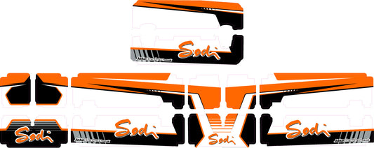 SODI Toolbox Stickers