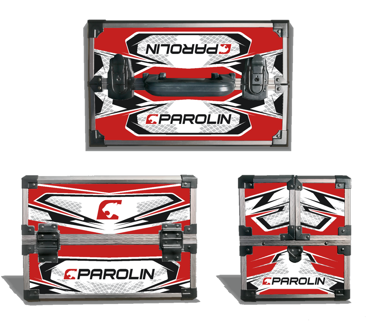 Parolin Toolbox Stickers – JakeDesigns Graphics