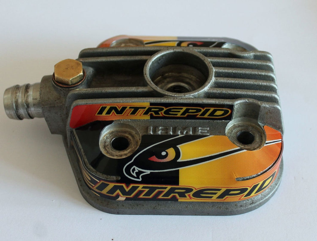 Intrepid Replica IAME X30 Engine Head Stickers – JakeDesigns Graphics