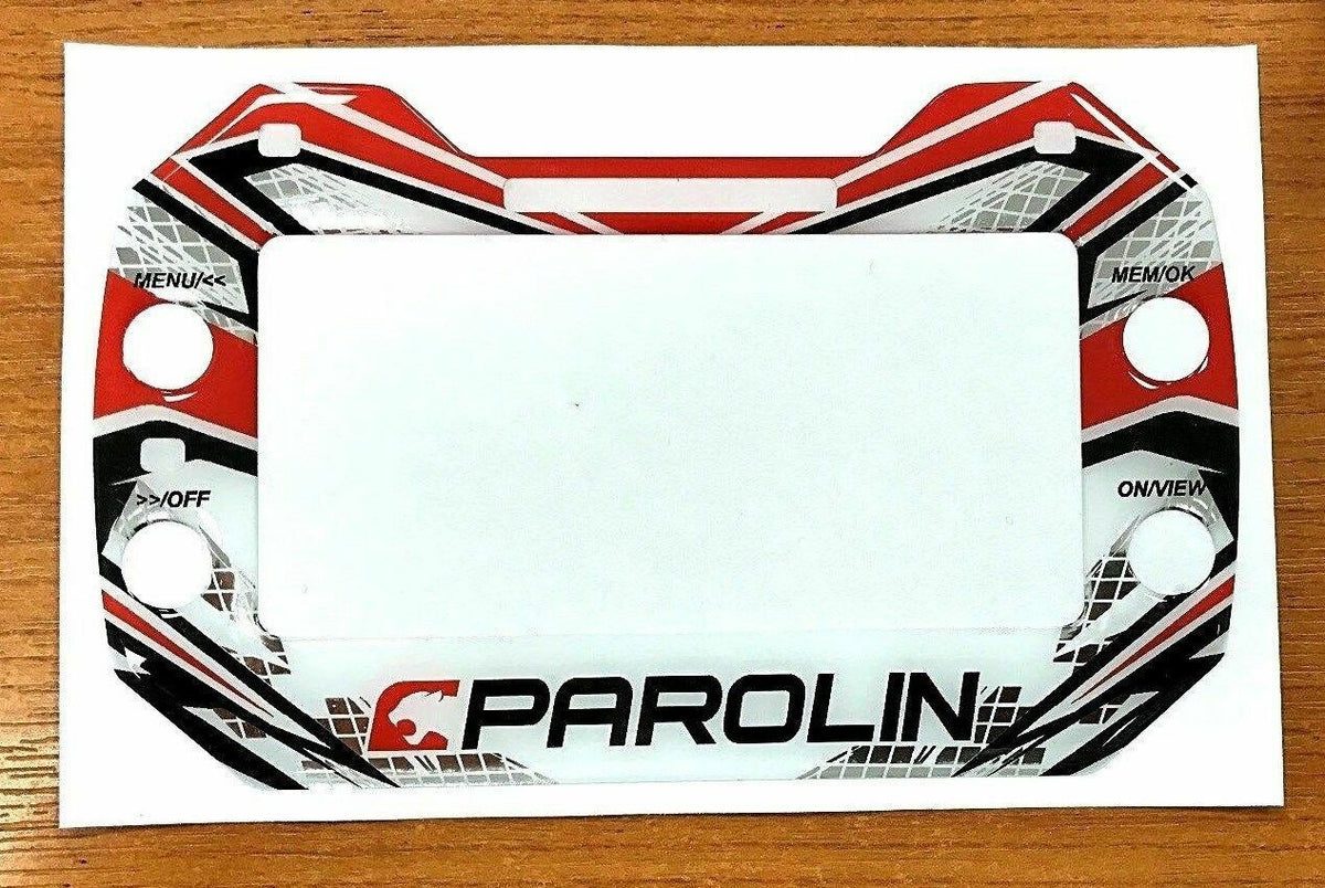 Parolin Style Mychron 5 Gel Sticker – JakeDesigns Graphics