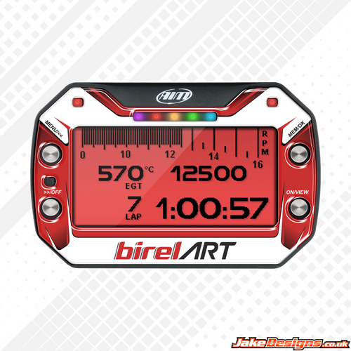 Mychron 5 Gel Stickers – JakeDesigns Graphics