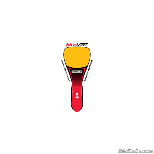 BirelART Replica Nassau Sticker (2018)