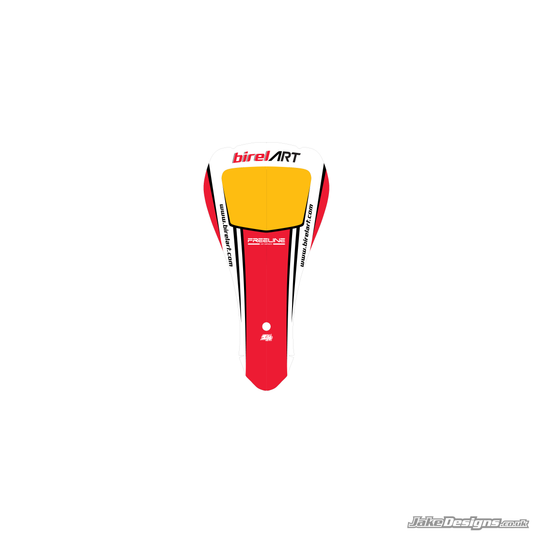 BirelART Replica Nassau Sticker (2020)