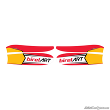 Load image into Gallery viewer, BirelART Replica Set Of Sidepods Sticker (2020)
