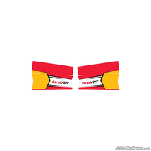 Load image into Gallery viewer, BirelART Replica Set Of Sidepods Sticker (2020)
