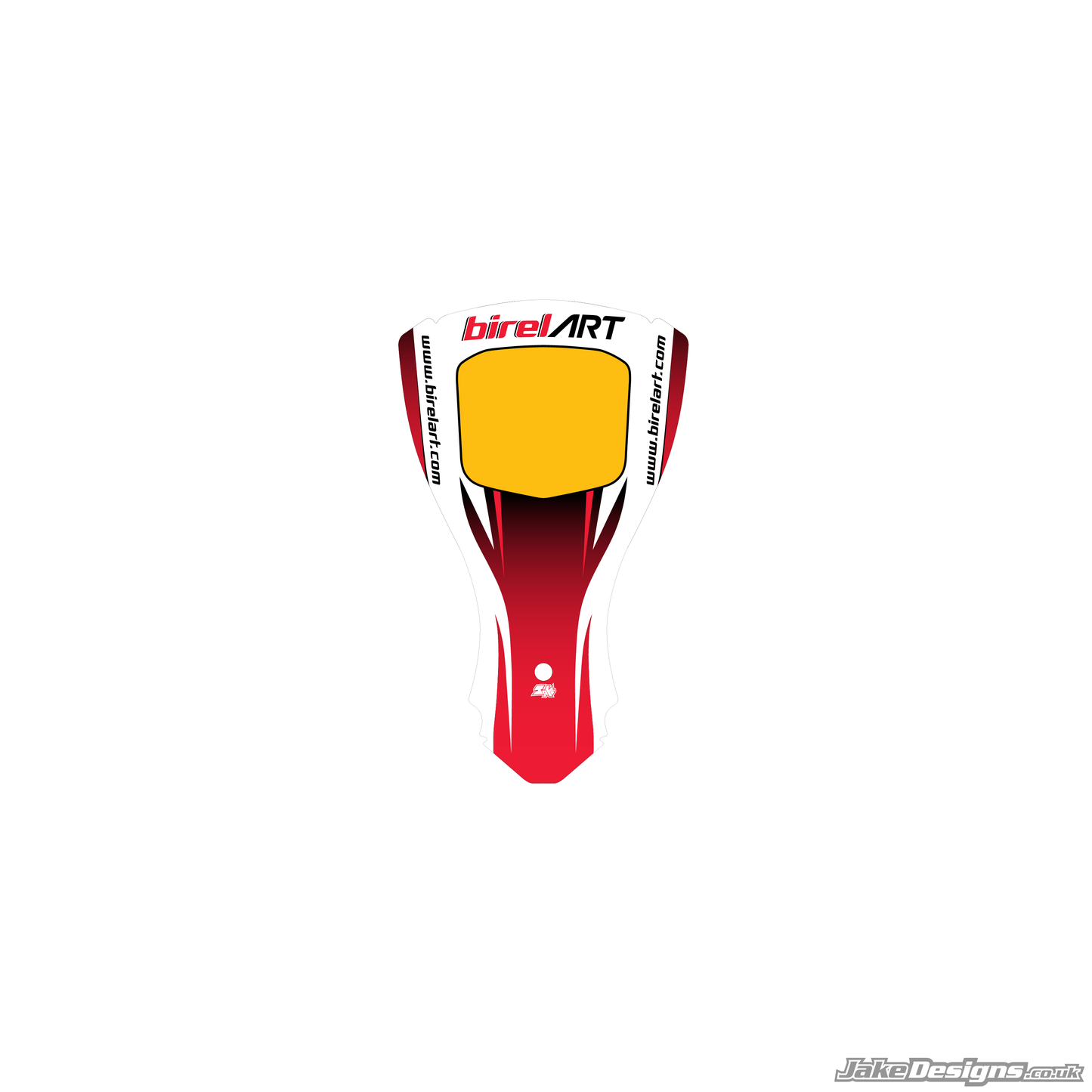 BirelART Replica Nassau Sticker (2017)