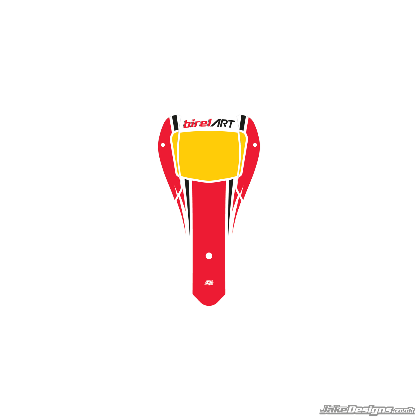 BirelART Replica Nassau Sticker (2021)