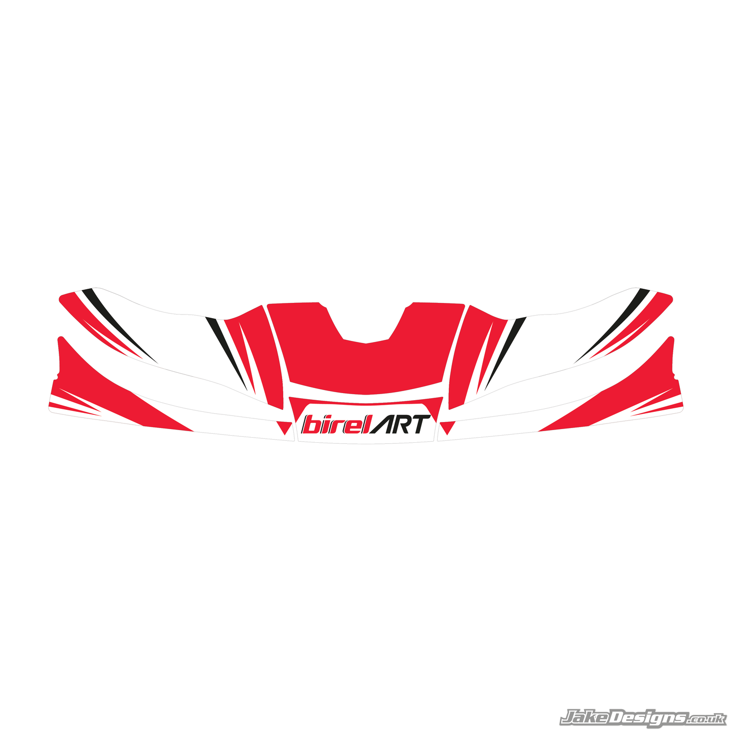 BirelART Replica Nosecone Sticker (2022)
