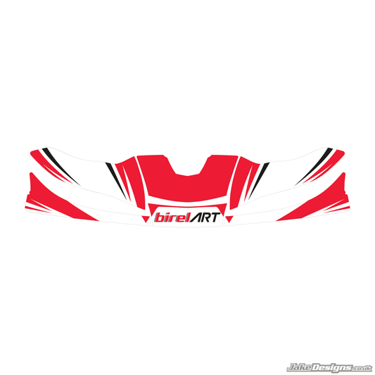 BirelART Replica Nosecone Sticker (2022)