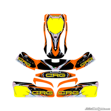 Load image into Gallery viewer, CRG Replica Sticker Kit (2018)
